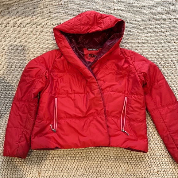 Stio East Butte Insulated Jacket Size L - Picture 3 of 6